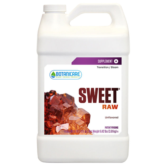 Botanicare - Sweet Carbo Raw Gallon