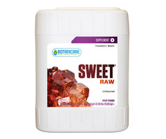Botanicare - Sweet Carbo Raw 5 Gallon