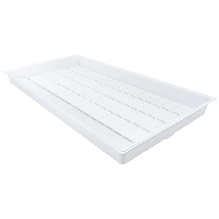 Botanicare Trays - ID Tray 4 ft x 8 ft ID - White