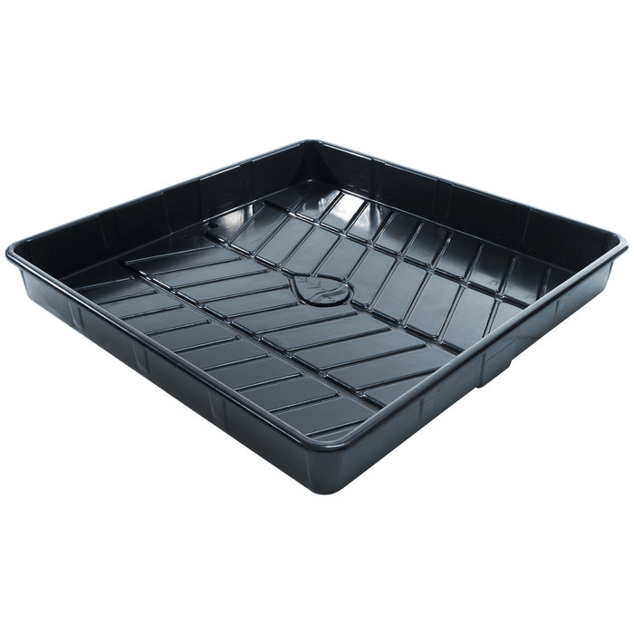 Botanicare - OD Tray 4 ft x 4 ft - Black