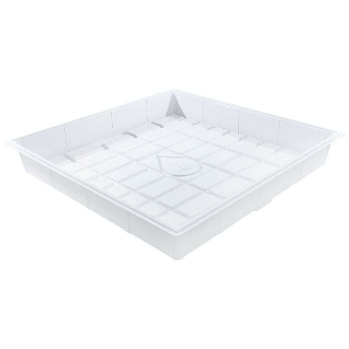 Botanicare - ID Tray 4 ft x 4 ft - White