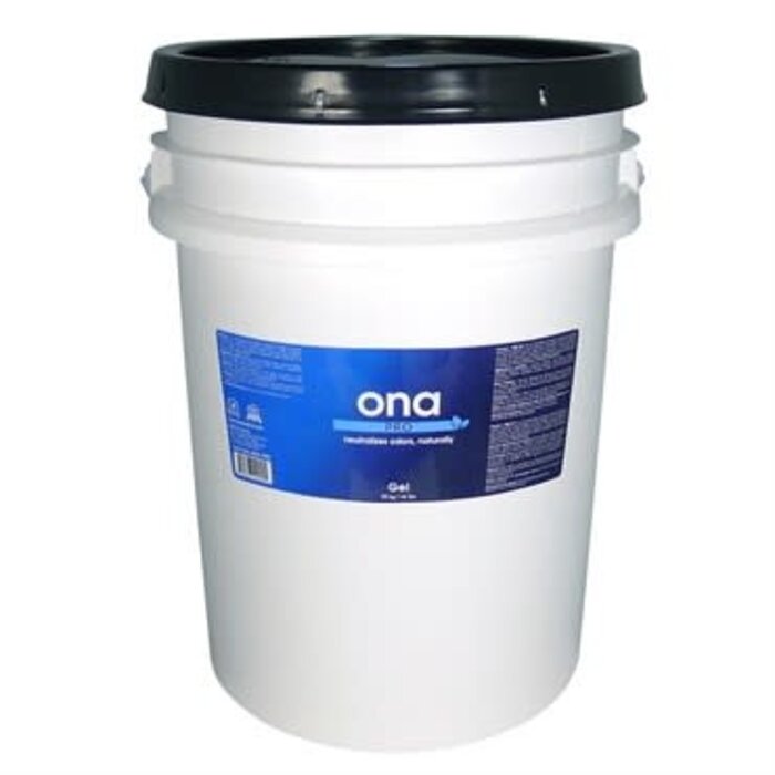 Ona Products - Pro Gel 5 Gallon