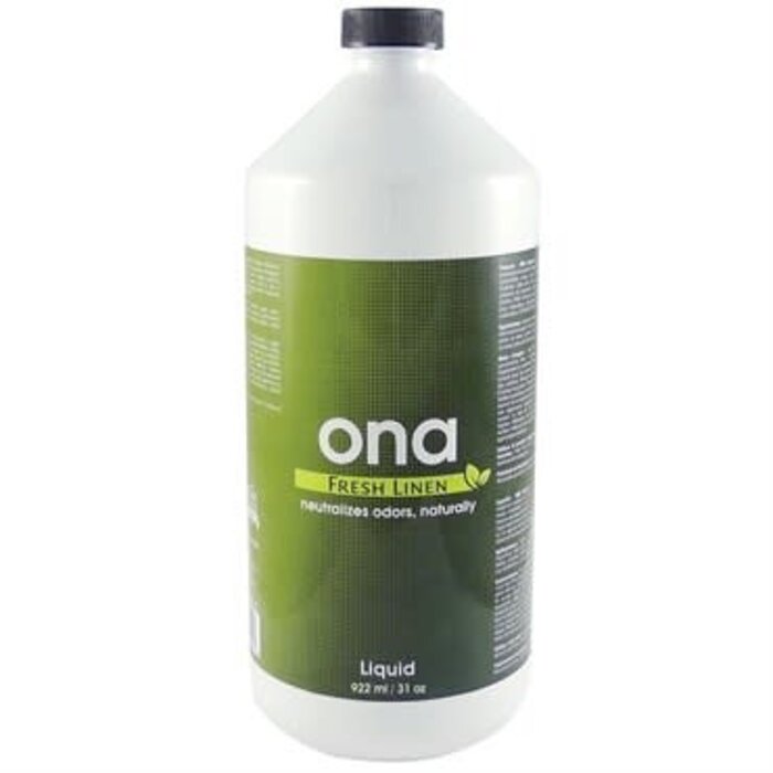 Ona Products - Liquid Fresh Linen Quart