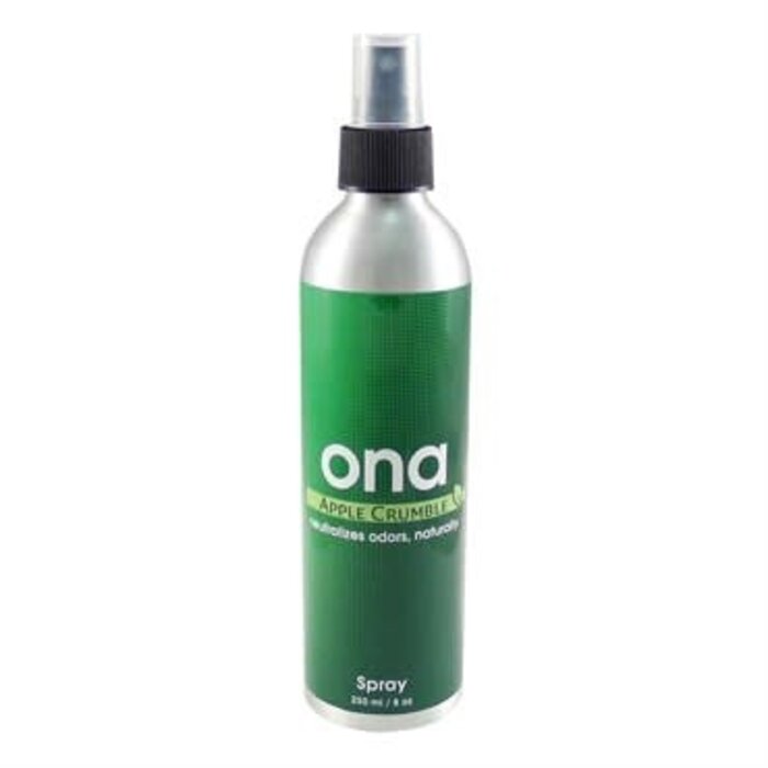 Ona Products Ona - Apple Crumble Spray 250 ml (8oz)