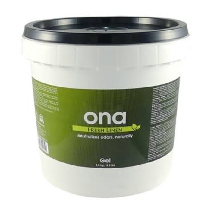 Ona Products - Gel Fresh Linen 1 Gal Bucket
