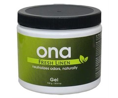 Ona Products - Gel Fresh Linen 25.8oz (732g)