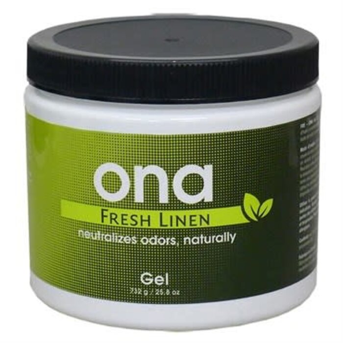 Ona Products - Gel Fresh Linen 25.8oz (732g)