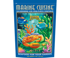 FoxFarm - Marine Cuisine Dry Fertilizer, 4 lbs