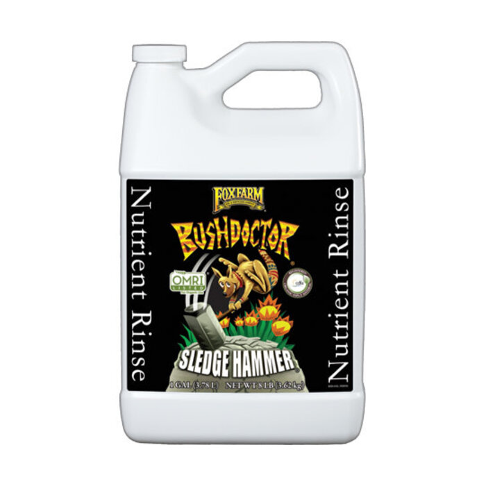 FoxFarm - Bush Doctor Sledge Hammer, 1 gal
