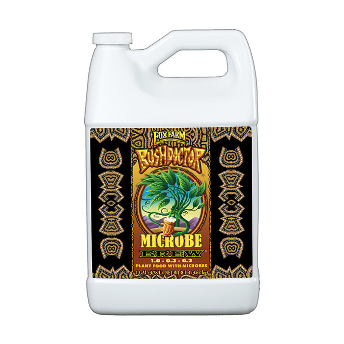 FoxFarm - Bush Doctor Microbe Brew, 1 gal