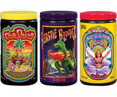 FoxFarm - Soluble 1 lb Trio Pack