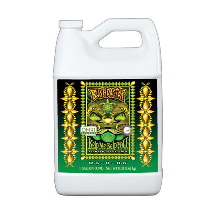 FoxFarm - Bush Doctor Kelp Me Kelp You, 1 gal
