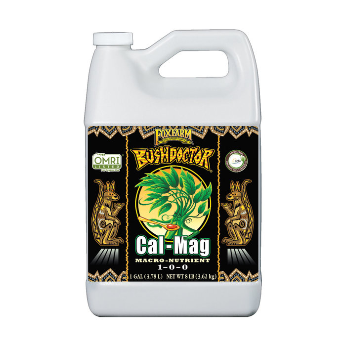 FoxFarm - Bush Doctor Cal-Mag, 1 gal