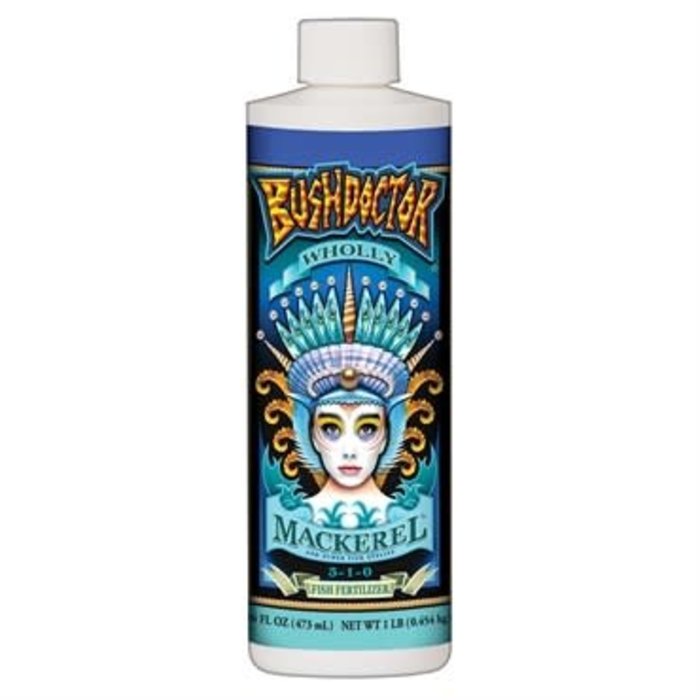 FoxFarm - Bushdoctor Wholly Mackerel Pint