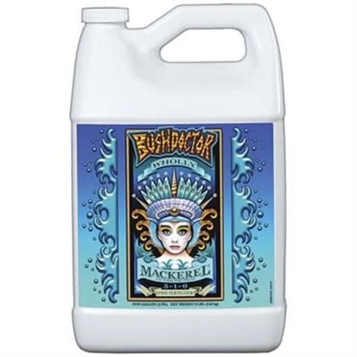 FoxFarm - Bushdoctor Wholly Mackerel Gallon