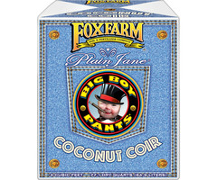 FoxFarm - Plain Jane Big Boy Pants Coconut Coir, 3.0 cu ft
