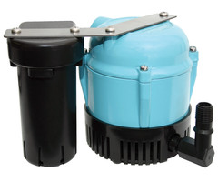 Little Giant - 1-ABS Submersible Pump 205 GPH
