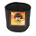 - Essential Round Fabric Pot - Black 2 Gallon