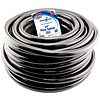 Hydro Flow - Vinyl Tubing Black 3/4 in ID - 1 in OD 100 ft Roll