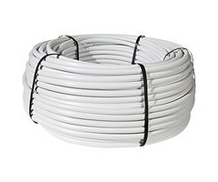 Netafim USA - UV Polyethylene Tubing 17mm (0.560Inches ID, 0.660Inches OD) - 500 ft