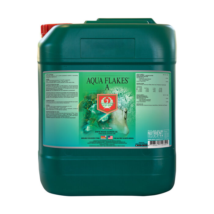 House & Garden - Aqua Flakes A, 5 L