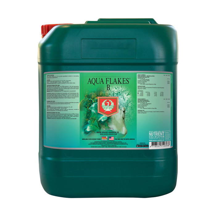 House & Garden - Aqua Flakes B, 5 L