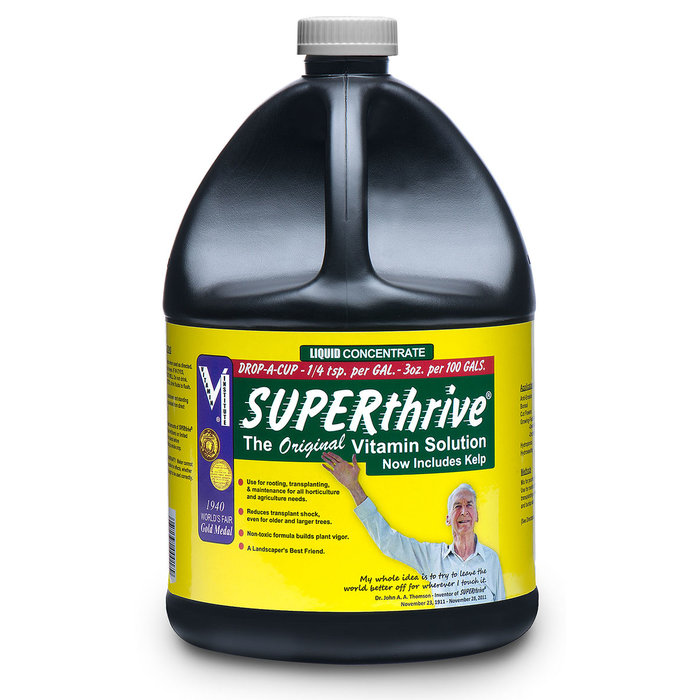 SuperThrive - SUPERthrive, 1 gal