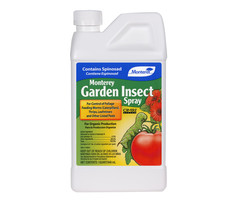 Monterey Lawn & Garden Products - Garden Insect Spray, 1 qt