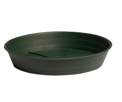 Hydrofarm - Green Premium Saucer 16",