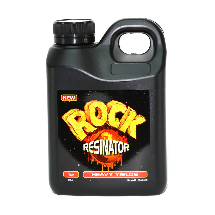 Rock Nutrients Rock Nutrients - Rock Resinator Heavy Yields, 1 L