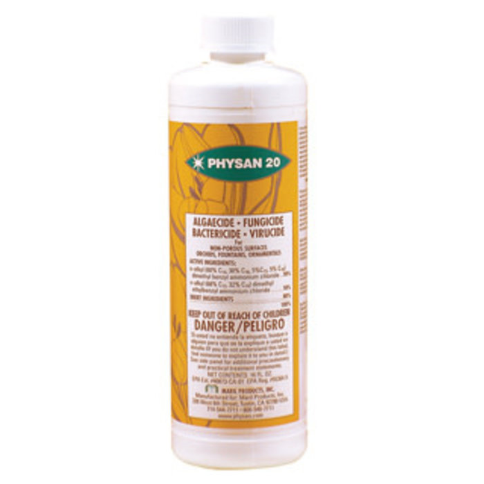 Physan 20 - Physan 20, 16 oz