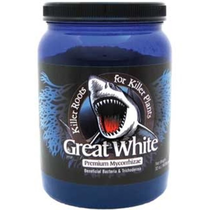 Plant Success - Great White Premium Mycorrhizae, 32 oz