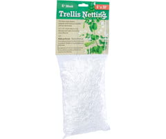 Hydrofarm - Trellis Netting 6" Mesh, woven, 5'x 30'