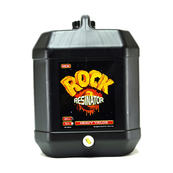 Rock Nutrients - Rock Resinator Heavy Yields, 20 L
