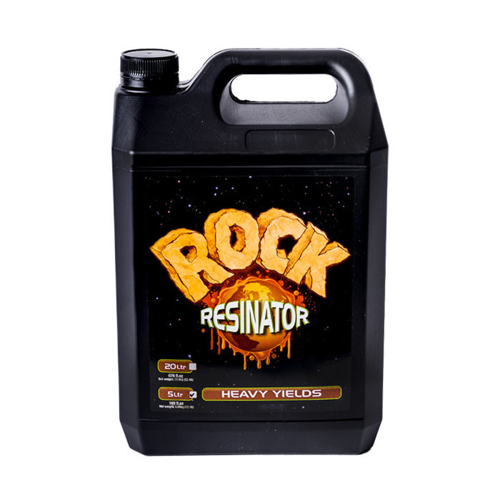 Rock Nutrients - Rock Resinator Heavy Yields, 5 L
