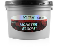 Grotek - Monster Bloom, 2.5 kg