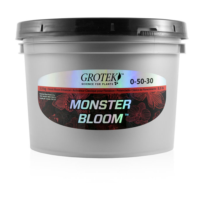 Grotek - Monster Bloom, 2.5 kg