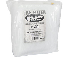Phat Filters Phat - Pre-Filter, 8" x 39"