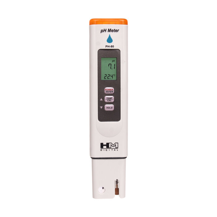 HM Digital - PH-80 pH/Temperature Meter