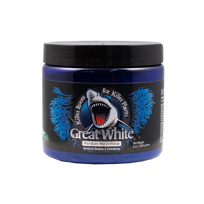 Plant Success - Great White Premium Mycorrhizae, 8 oz