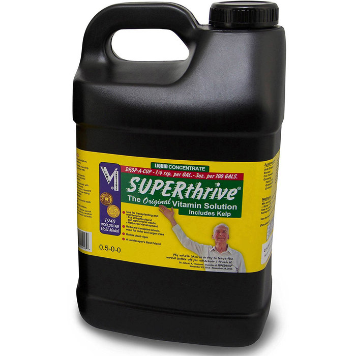 SuperThrive - SUPERthrive, 2.5 gal