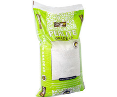 Grow!t - #3 Perlite, Super Coarse, 4 cu ft