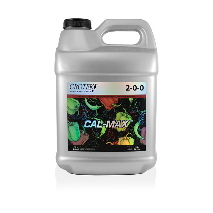Grotek - Cal-Max, 10 L
