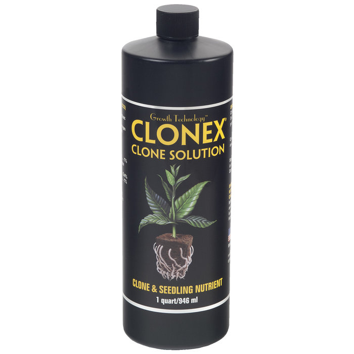 Hydrodynamics Intl Inc - Clonex Clone Solution Quart