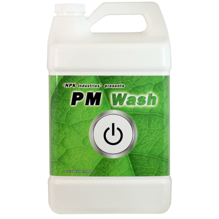 NPK Industries - PM Wash, 1 gal