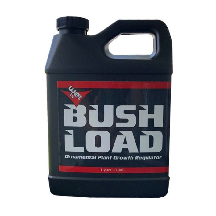 General Hydroponics General Hydroponics Bush Load Rapid Flower & Hardener 1L