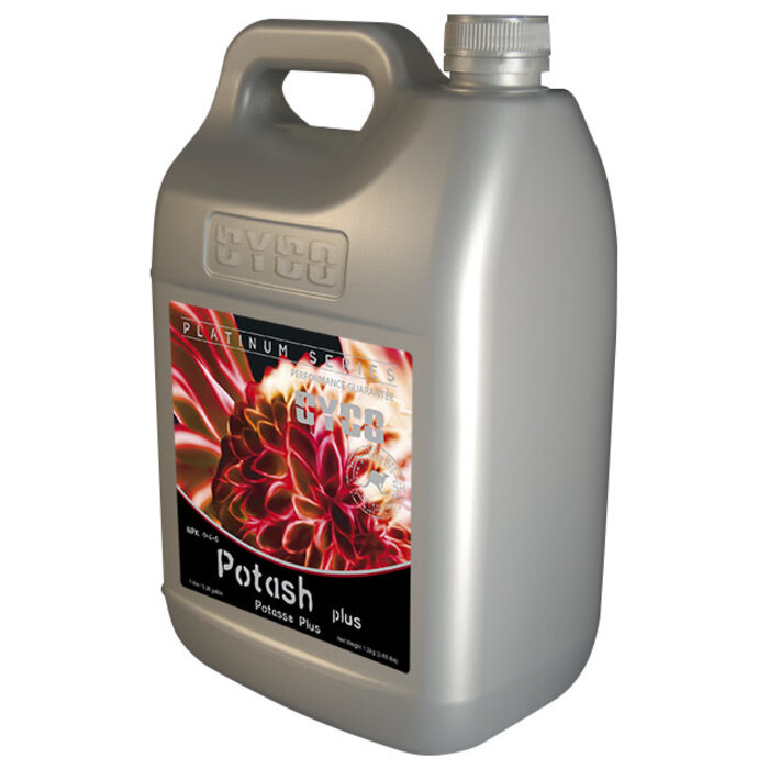 CYCO - Potash Plus 5 Liter