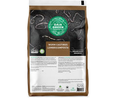 Gaia Green - Worm Castings, 30L U.S.
