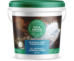 Gaia Green - Mineralized Phosphate, 2 kg