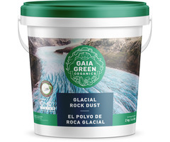 Gaia Green - Glacial Rock Dust, 2 kg